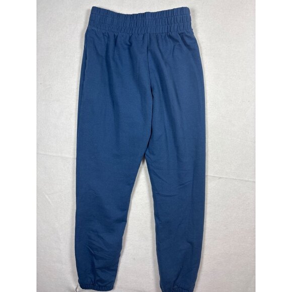 J.Crew XXS Blue Cotton Jogger Pants For Women - Picture 8 of 9